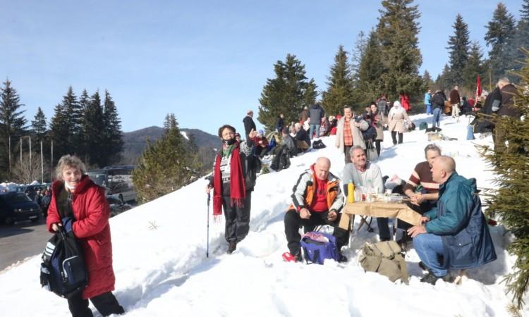 Obilježavanje tog događaja privuklo je pažnju i ljubitelja prirode i posjetitelja - Avaz