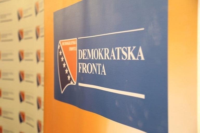 DF: Ako ne provedu odluke dužni su vratiti mandate - Avaz