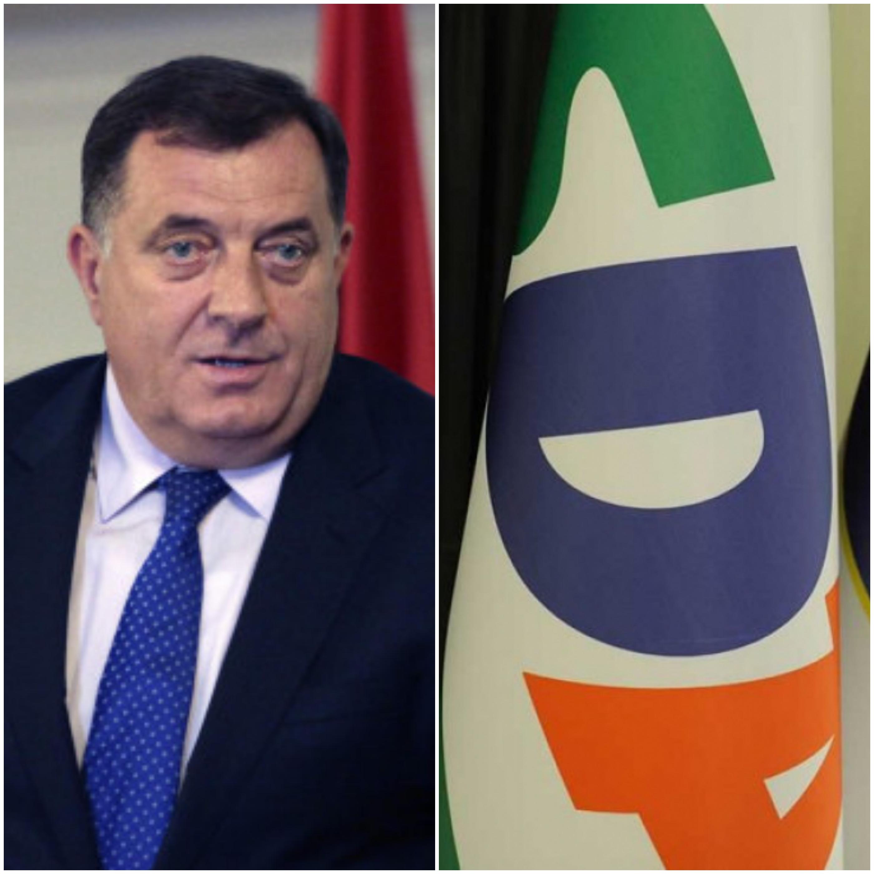 The SDA says that Dodik is the last person who should call on the Prosecutor's Office of BiH to react to Minister Turković - Avaz