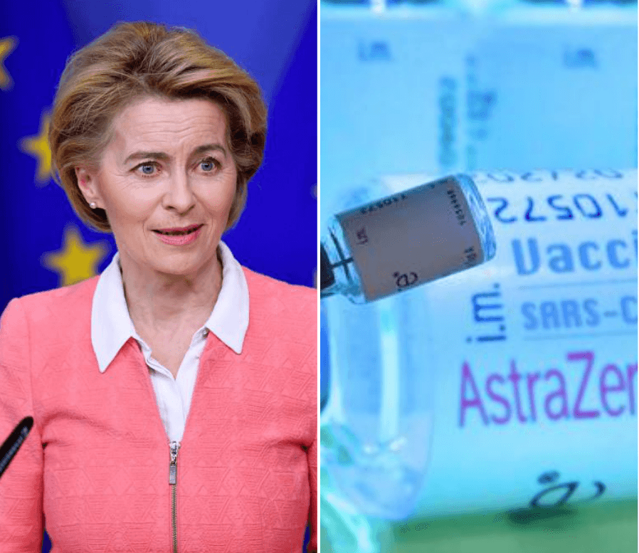 Predsjednica Evropske komisije potvrdila da će "AstraZeneca" isporučiti dodatnih devet miliona doza vakcina - Avaz