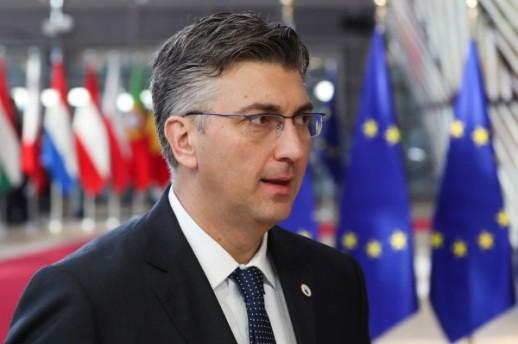 Plenković o italijanskim europarlamentarcima: Nisu ništa poštovali