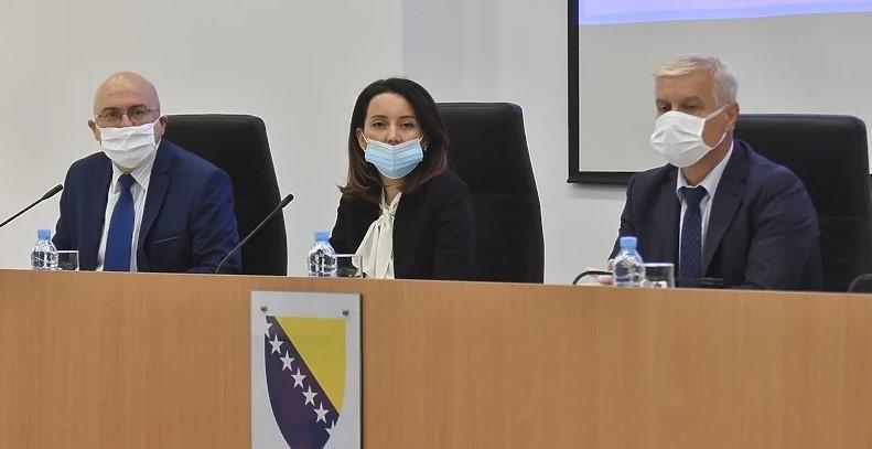 Izbori se provode na osnovu istih kandidatskih listi - Avaz