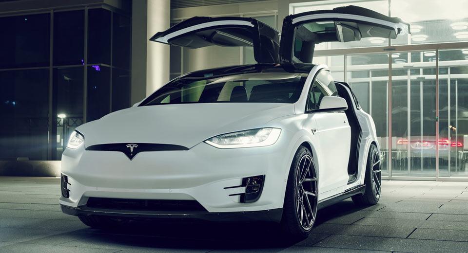 Tesla X: Ljubimac prvog igrača svijeta - Avaz