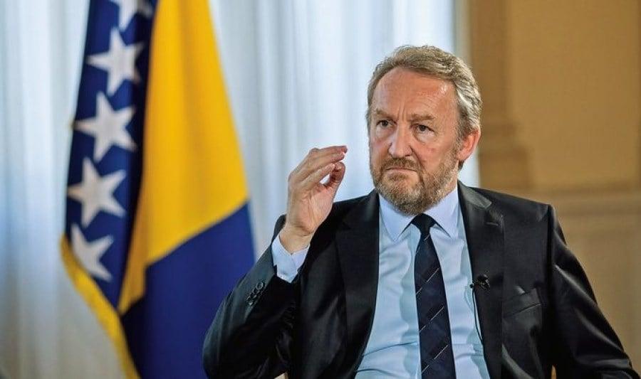 Izetbegović: There is no agreement with Čović, the mayor of Mostar should be Zlatko Guzin