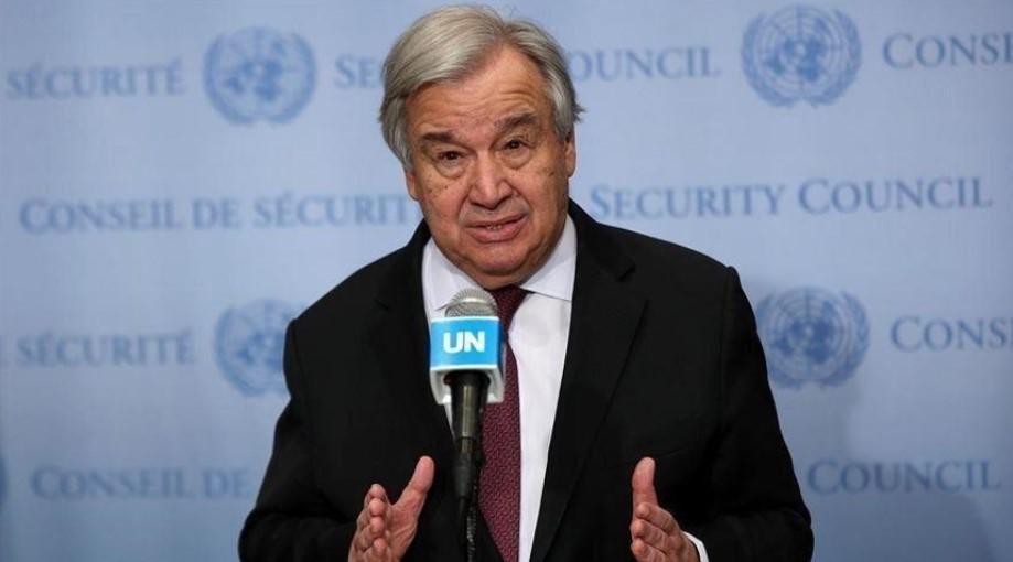 Antonio Guterres - Avaz