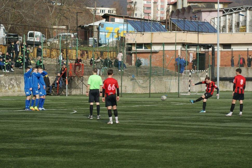 Sa današnje utakmice na Tušnju - Avaz