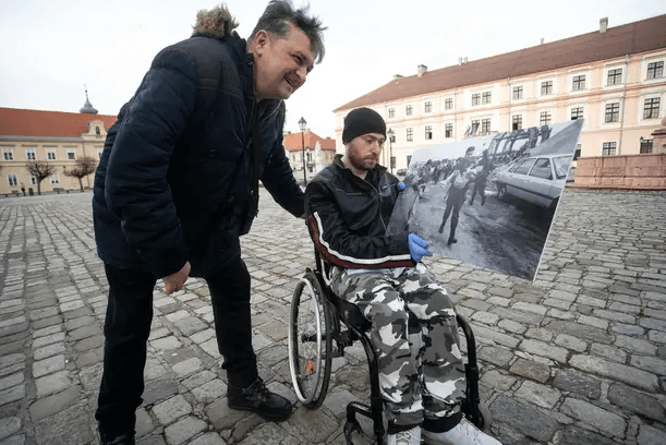 Dario: Oduvijek sam htio upoznati tog vojnika - Avaz