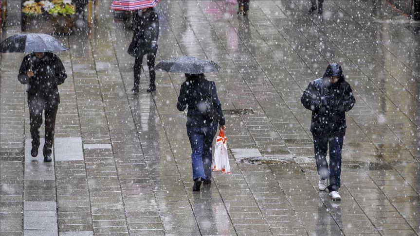 Od četvrtka očekuje se pad temperatura i susnježica - Avaz