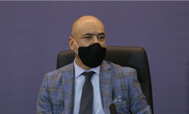 Čerkez: We were a little deceived by the lower numbers of infected people and we see that more and more people do not adhere to the introduced measures, which is why the competent authorities must react - Avaz