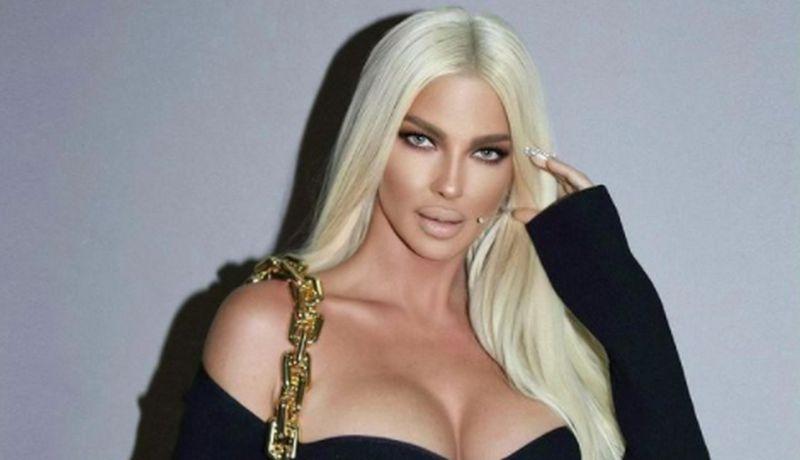 Naježila se: Jelena Karleuša objavila novu fotografiju