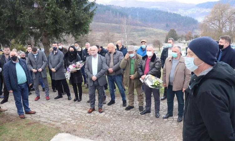 Obilježena 27. godišnjica pogibije komandanta Dizdara i njegovih saboraca