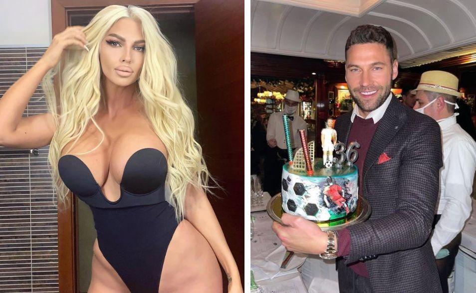 Jelena Karleuša brutalnija nego ikada, ponovo brani Duška Tošića - Avaz