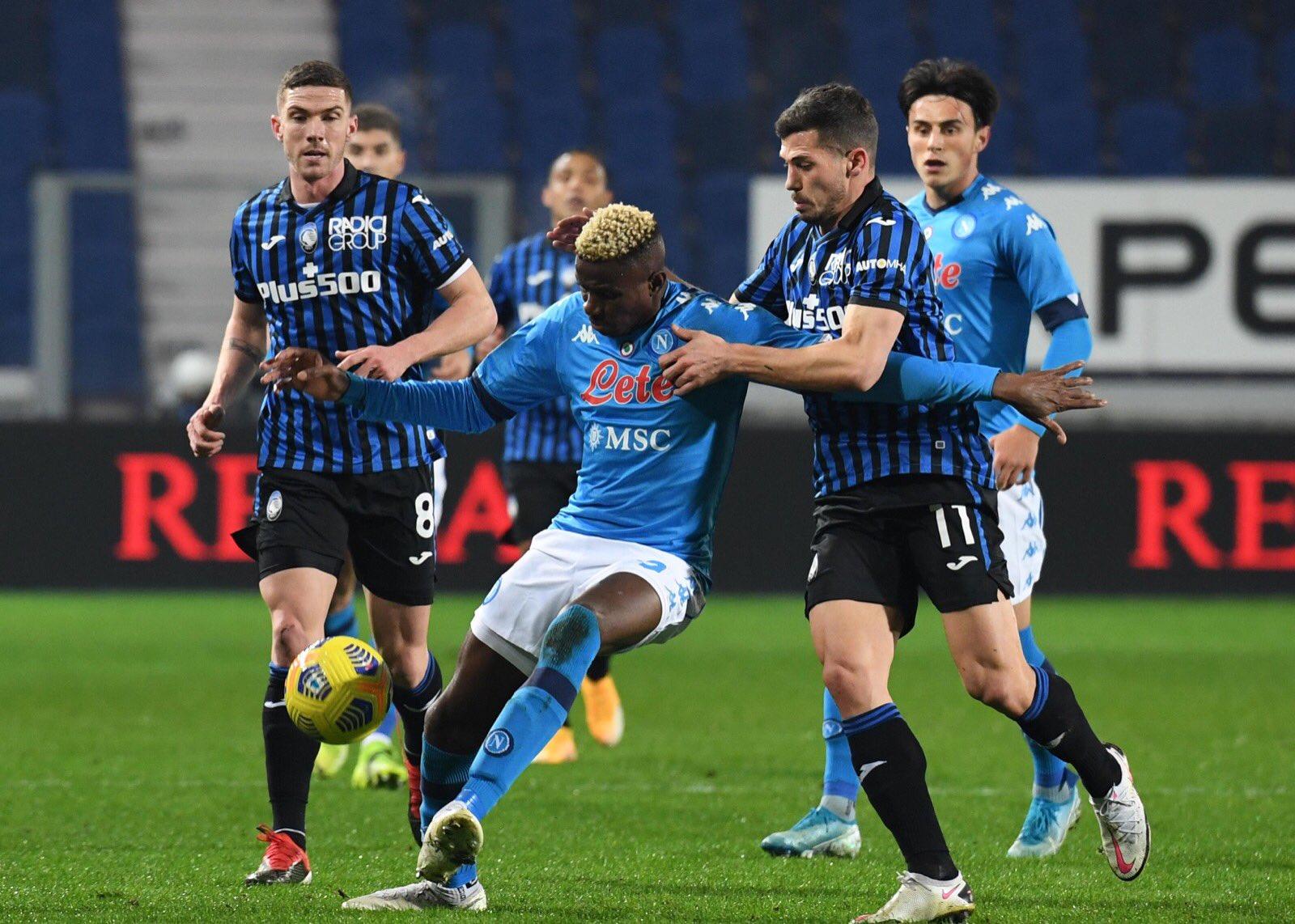 Atalanta slavila protiv Napolija i zakazala finale protiv Juventusa