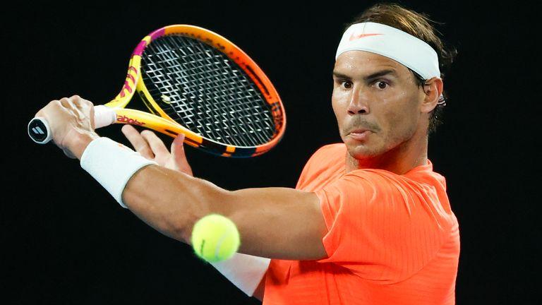 Nadal: Nova lagana pobjeda - Avaz