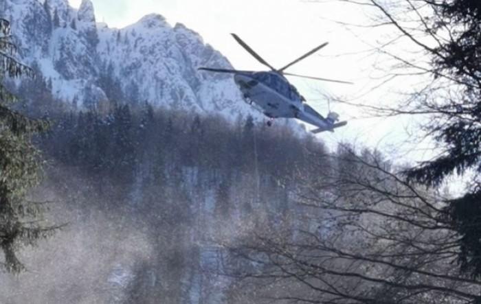 Lavina usmrtila trojicu planinara, jedan teško povrijeđen