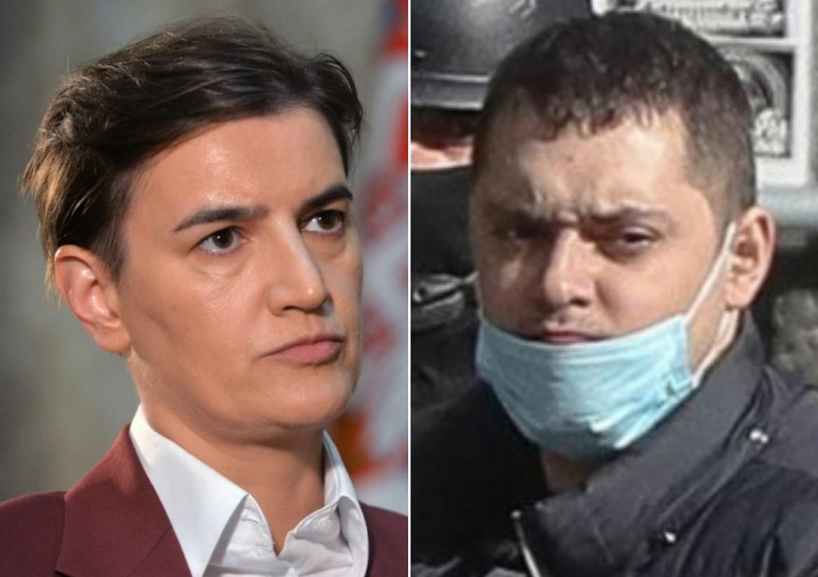 Ana Brnabić o klanu Velje Nevolje: Priveli smo zvijeri