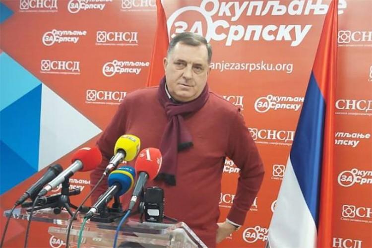 Dodik: Nama ne treba novi visoki predstavnik, neka se zatvori OHR