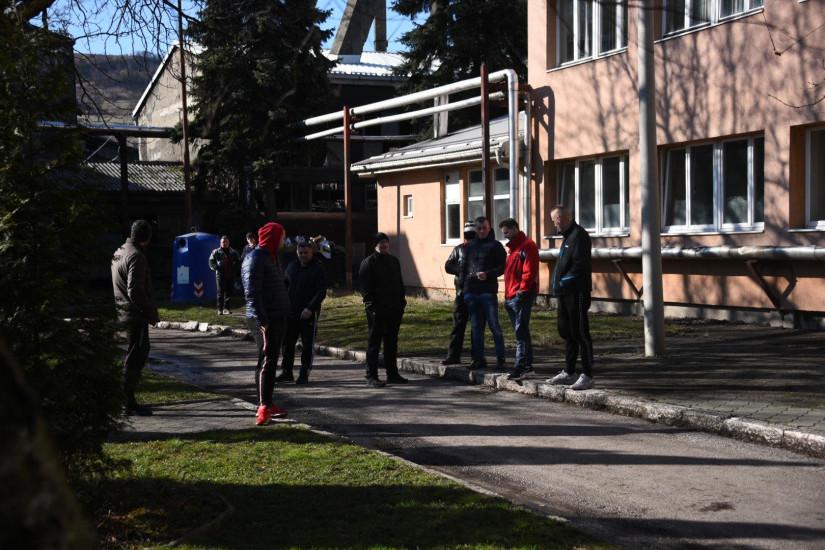 Rudari se nadaju prekidu štrajka nakon današnjeg sastanka u EPBiH