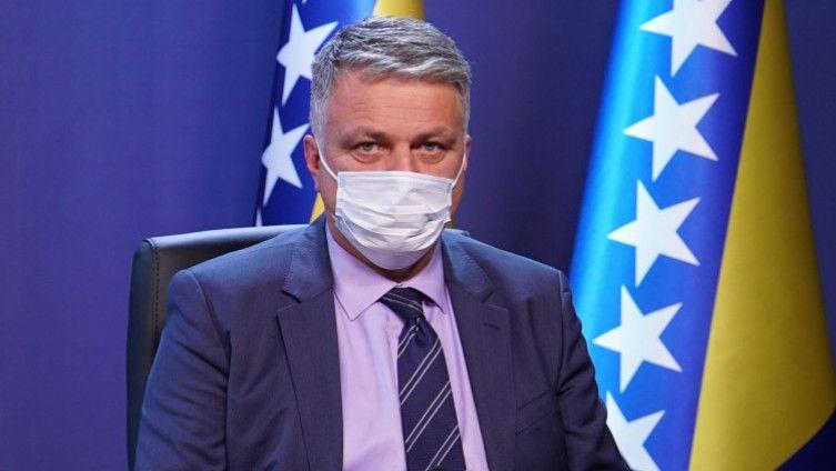 Direktor „Elektroprivrede BiH“ Admir Andelija pozitivan na koronavirus