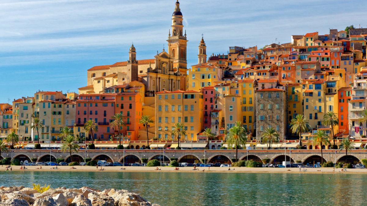 Menton - Avaz