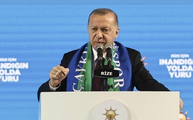 Erdoan optužuje SAD da stoje iza kurdskih terorista u Turskoj