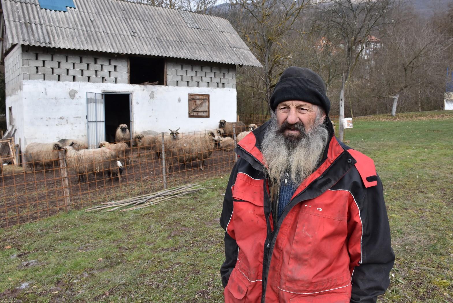 Dževad Ćosović prije mjesec ostao bez svega: Naser Orić mi je pomogao, svaka mu čast