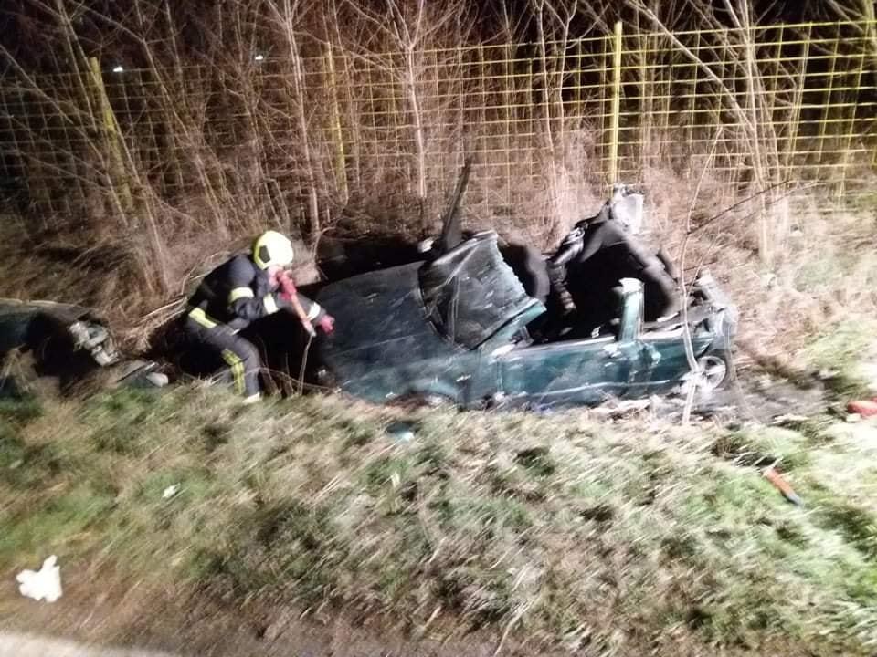 Jedna osoba poginula u blizini Pelagićeva, tri teško povrijeđene