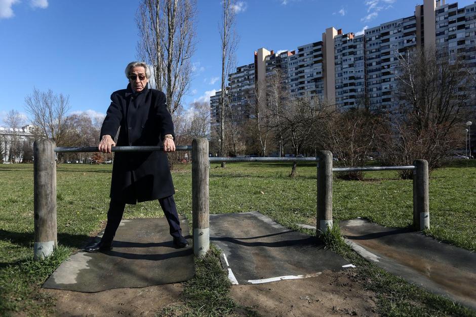 Sjećate li se dede Tonija iz Zagreba, sada ima novu poruku