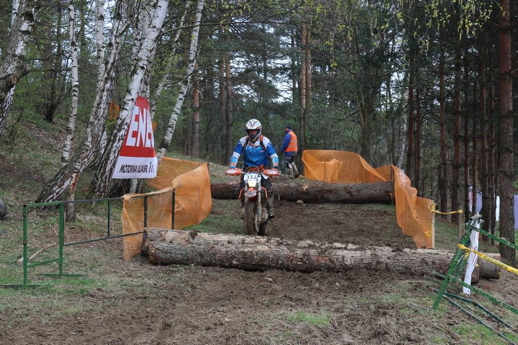 Adrenalinski spektakl "Land of Pyramids": Potrebni snalažljivost, hrabrost, taktika, napor...