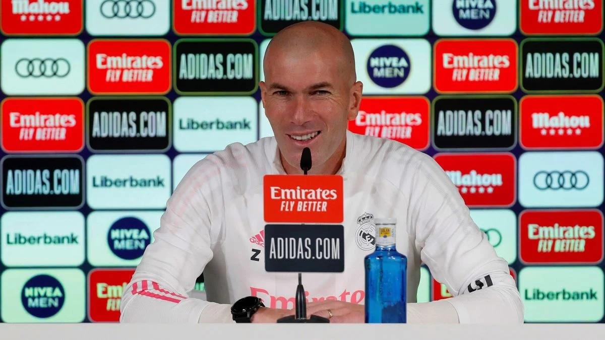 Zidan: Svidjelo mi se ono što je Mbape radio Barceloni