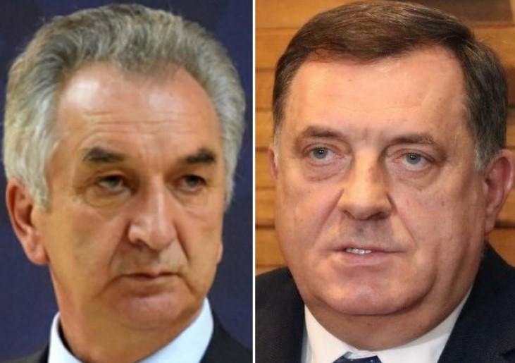 Šarović: Dodik se u strahu još više okreće političkoj korupciji i prijetnjama