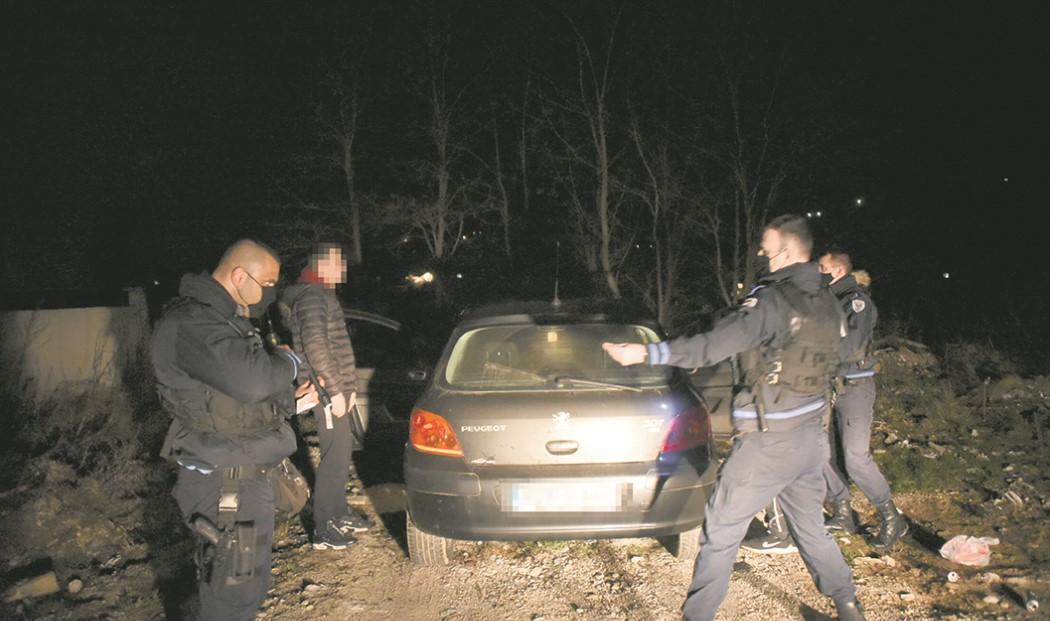 Kod mladića pronađen spid - Avaz