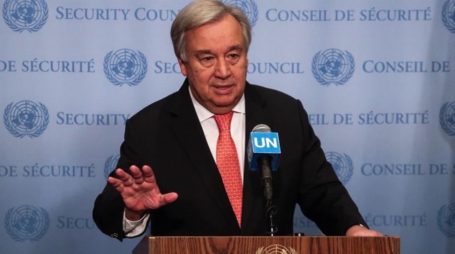 UN Secretary-General Antonio Guterres was speaking at the 46th session of the Human Rights Council - Avaz