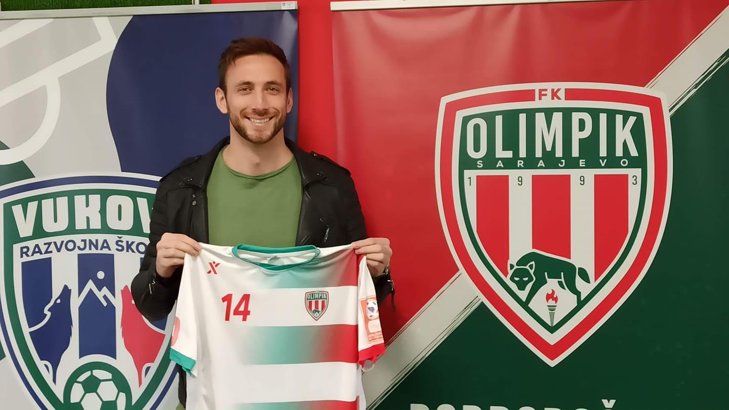 Siguran da će Olimpik ostvariti cilj - Avaz