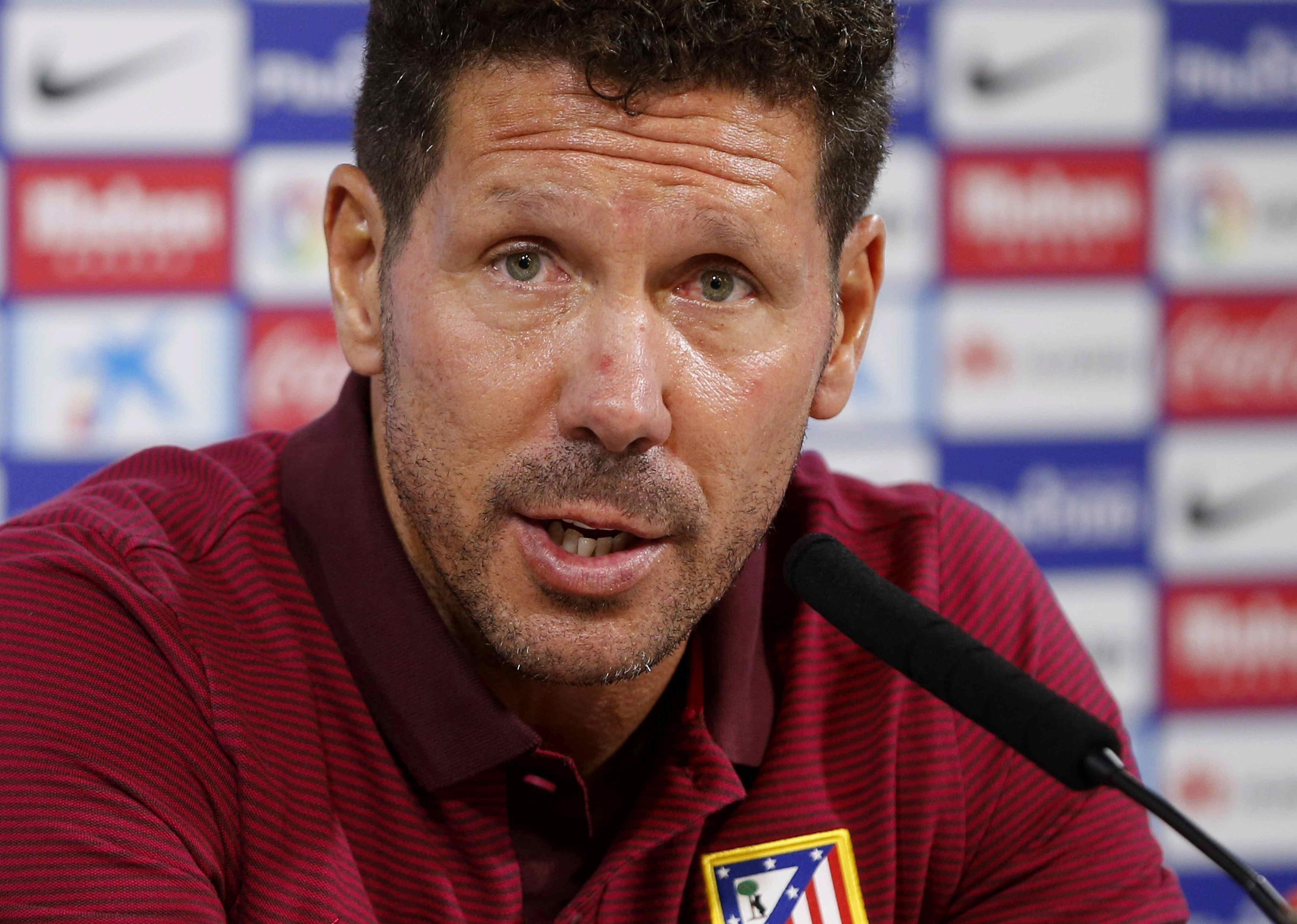 Simeone: Utakmica nije donijela puno prilika, ekipe su se snažno borile - Avaz