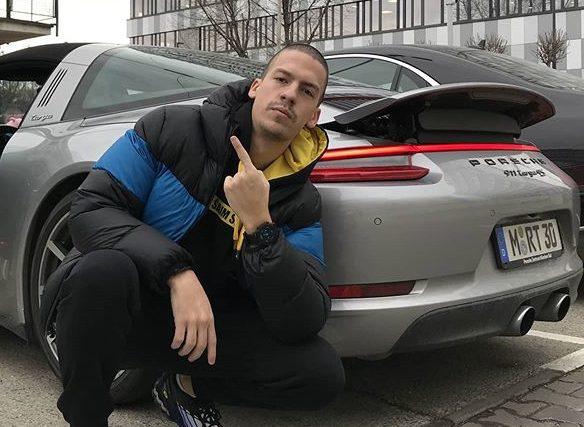 Nakon što mu je oduzet Porsche: Baki Prasetu uzeli i Lamborghini