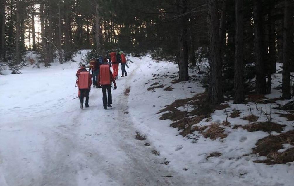 Na Trebeviću se izgubile dvije djevojke, ekipe GSS-a ih pronašle u večernjim satima