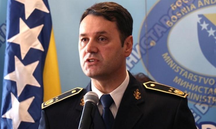 Colonel General Senad Mašović - Avaz