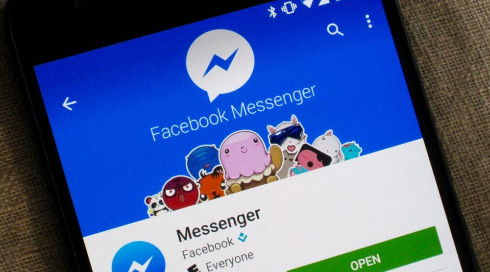 Pao Messenger, ne mogu se slati i primati poruke