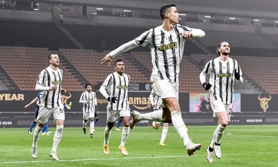 Juventus je objavio da je u prvih šest mjeseci tekuće sezone prihodovao 258,3 miliona eura - Avaz