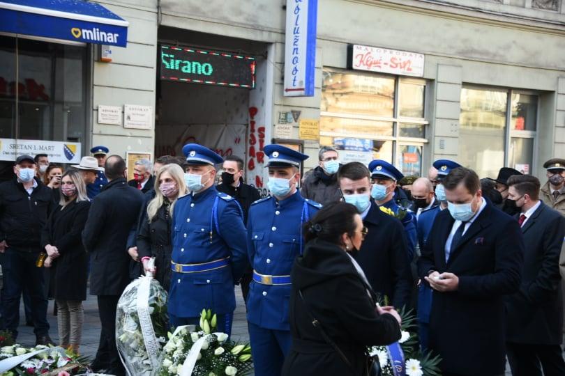 Džaferović: Manite se ćorava posla, BiH će uvijek biti nezavisna država