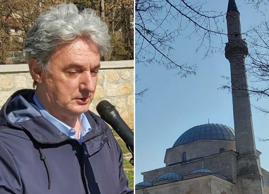 Hajdarević: Ovdašnji čovjek ne razmišlja glavom zemlje koja ga je iznjedrila, već glavom Beograda, Zagreba, Teherana, Ankare...