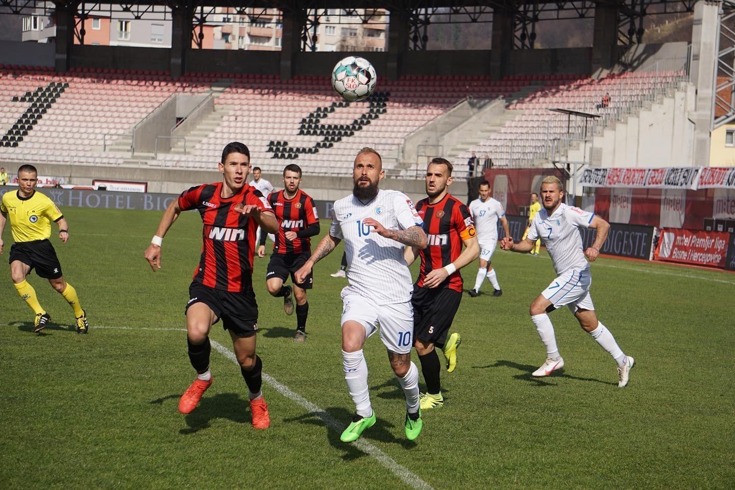 Goran Brkić obilježio gradski derbi: Pokazali smo zrelost