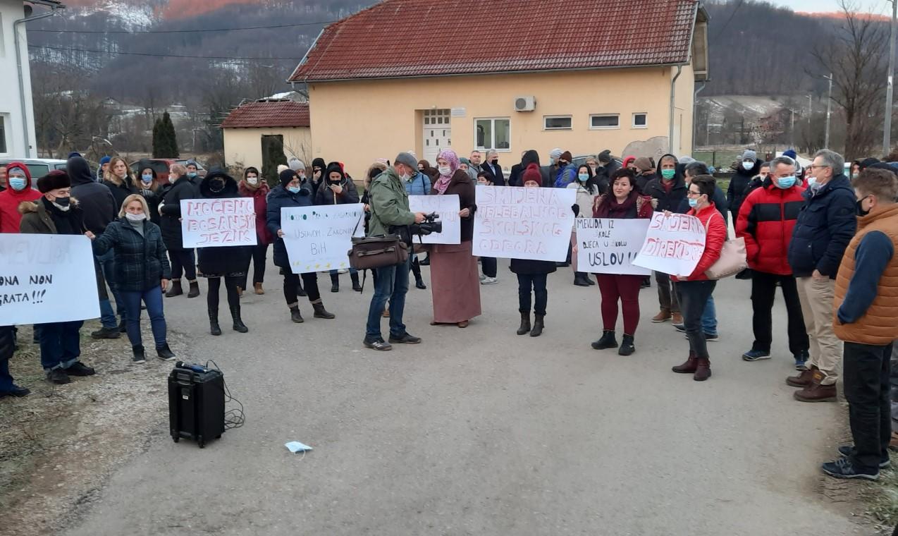 Najavili nove proteste - Avaz