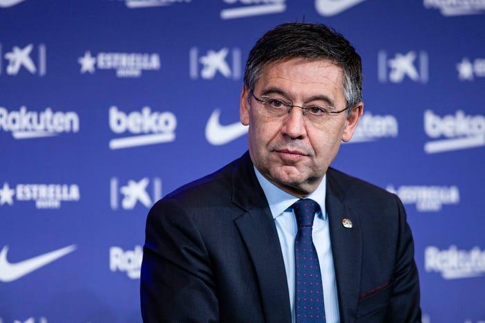 Bartomeu: Osumnjičen za moguću financijsku štetu nanesenu klubu - Avaz