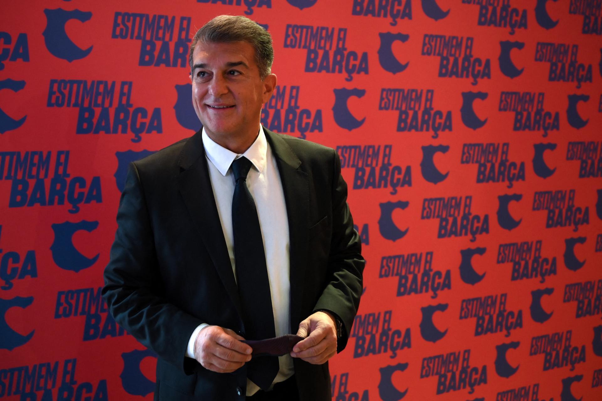 Laporta: Ako ne pobijedim, siguran sam da Leo neće ostati na Nou Kampu