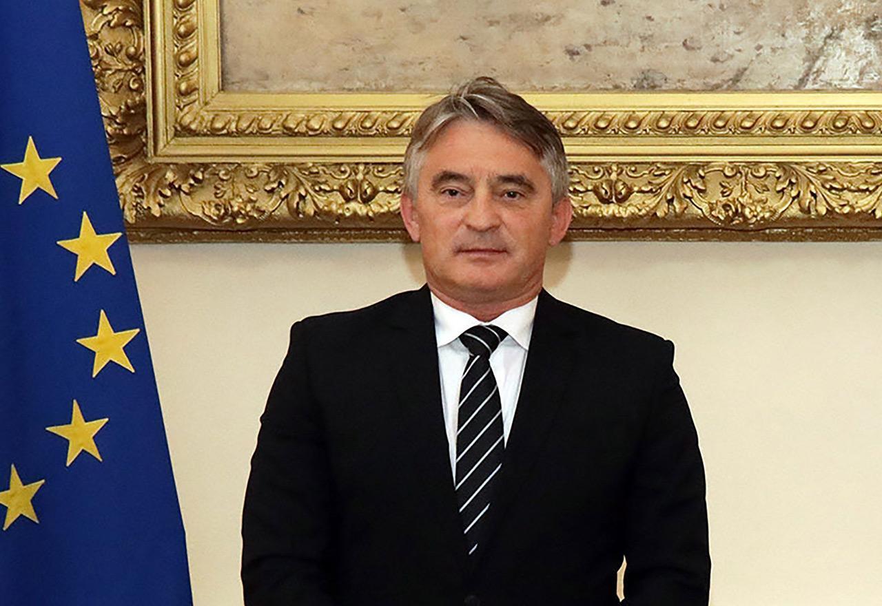 Member of the Presidency of Bosnia and Herzegovina Željko Komšić - Avaz