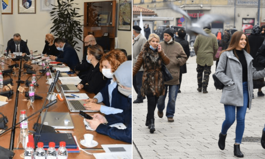 Vlada nastavlja sa hitnom sjednicom i očekuje se da će tokom dana biti usaglašene nove mjere - Avaz