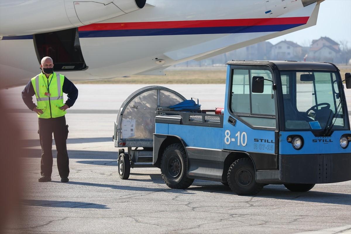 Po dolasku pošiljke vakcina iz Srbije u utorak uzorci su odmah stigli u kontrolni laboratorij - Avaz