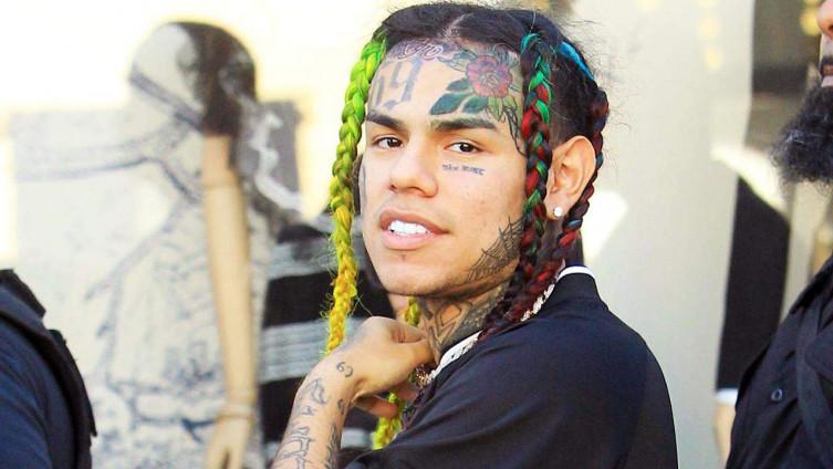 Reper Tekashi 6ix9ine izgubio 27 kilograma